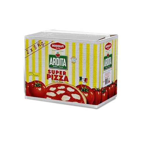POLPA POMOD.FINE S.PIZZA ARDITA BOX KG.5